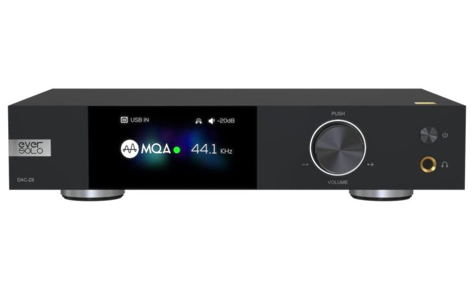 EverSolo DAC-Z8 Black