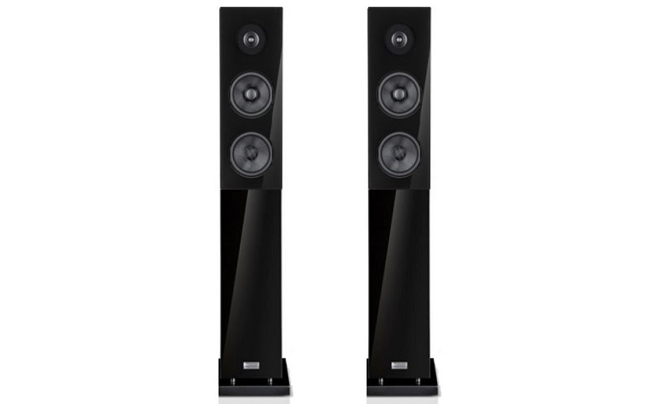 Audio Physic Classic 15 GLASS BLACK