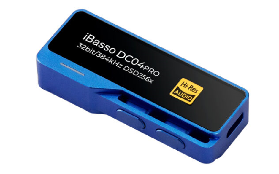 iBasso DC04PRO Blue