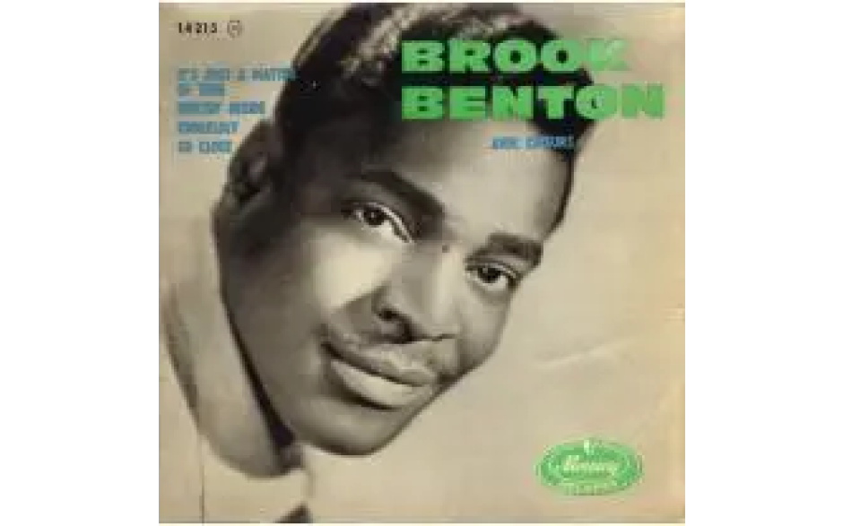 BENTON BROOK - IT"S JUST A MATTER OF TIME 2021 (8032979227463)ERMITAGE/EU MINT (8032979227463)