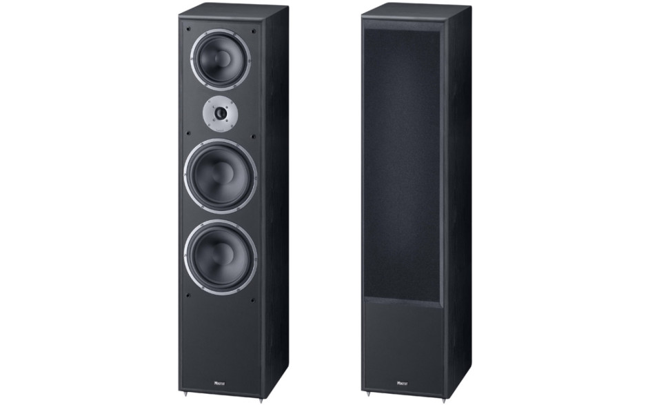 Magnat Monitor Supreme 2002 Black