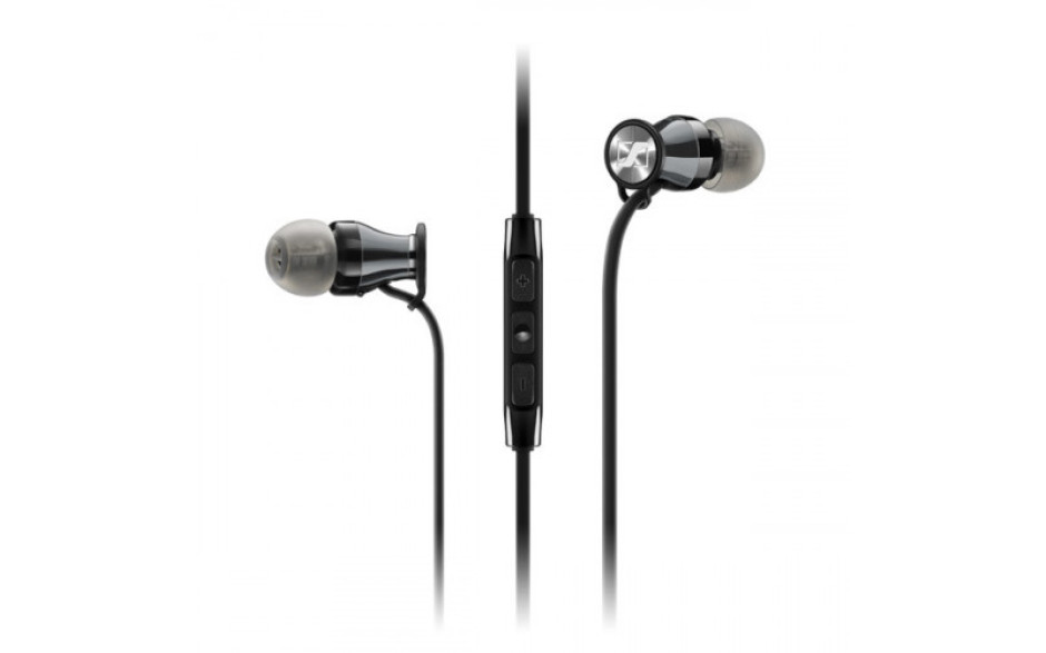 SENNHEISER M2 IEG BLACK CHROME