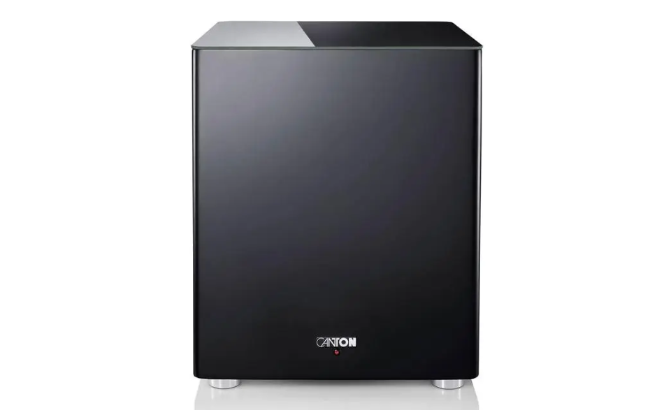 Canton Smart Sub 12 Black