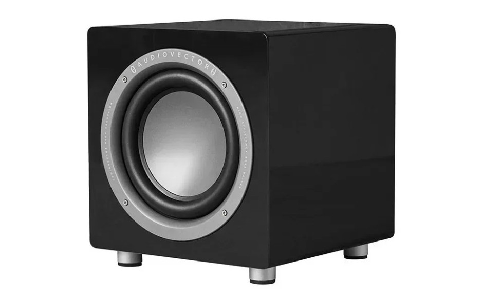 Audiovector QR Sub Black Piano