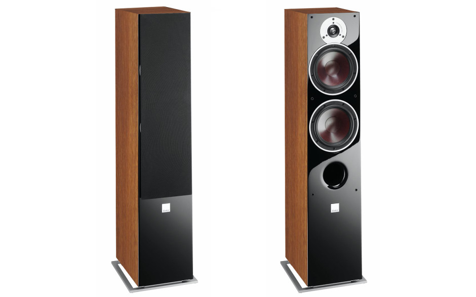 DALI Zensor 7 Light Walnut