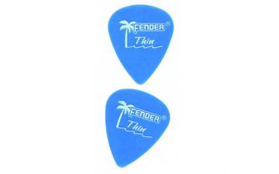 FENDER 351 LAKE PLACID BLUE T