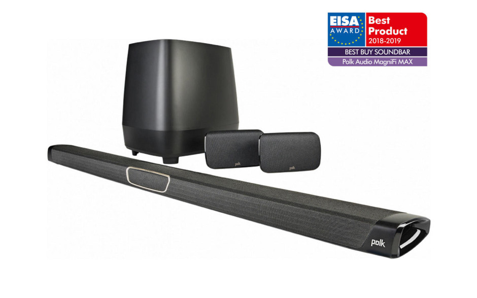 Polk Audio MagniFi MAX SR