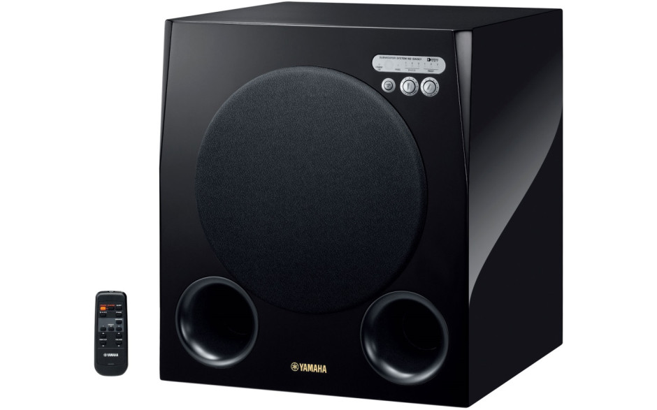 Yamaha NS-SW901 Piano Black