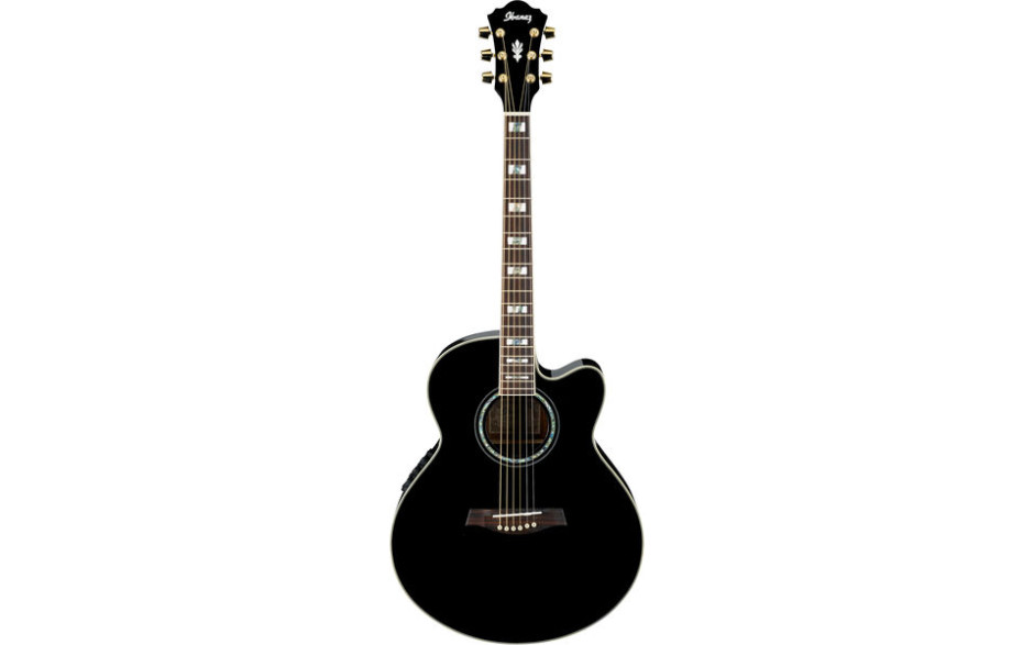 IBANEZ AEL30SE BK