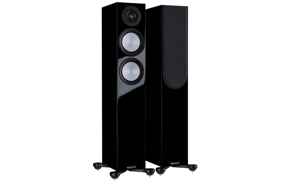 Monitor Audio Silver 200 High Gloss Black (7G)