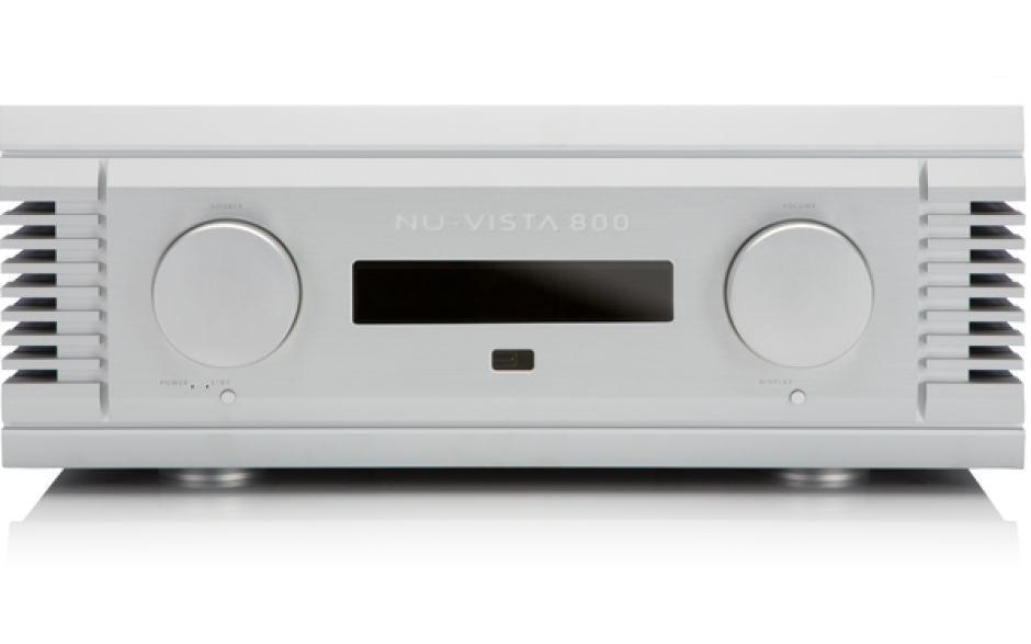 Musical Fidelity Nu-Vista 800