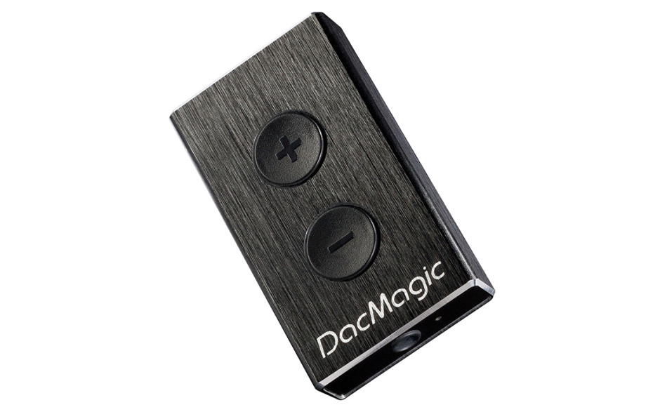 Cambridge Audio DacMagic XS USB DAC Black