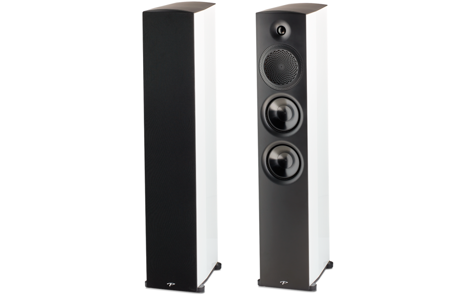 Paradigm Premier 800F Gloss White