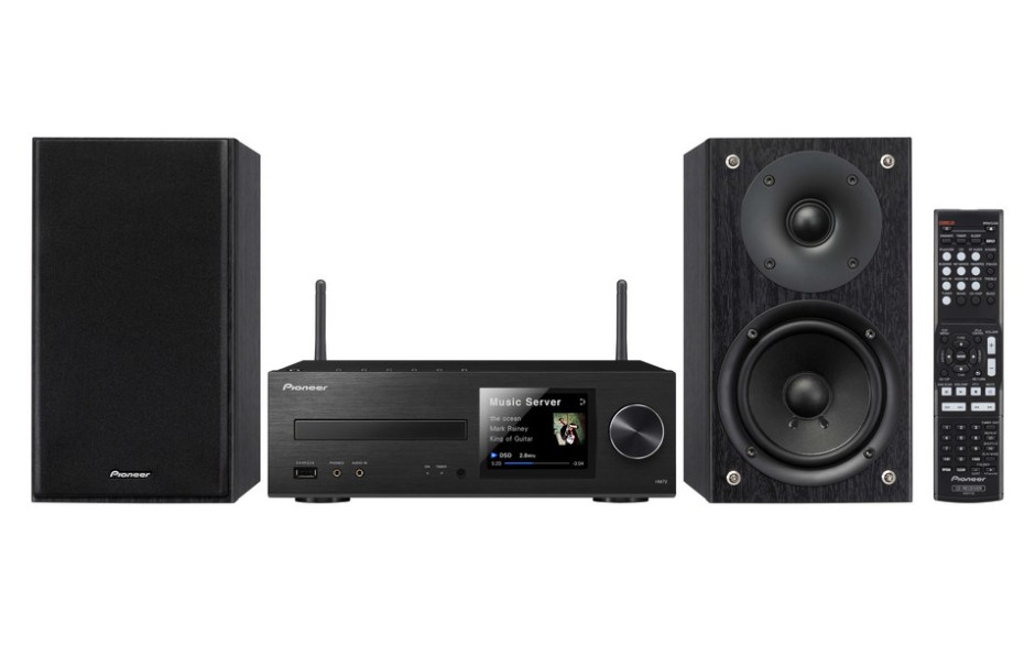 Pioneer X-HM72-K