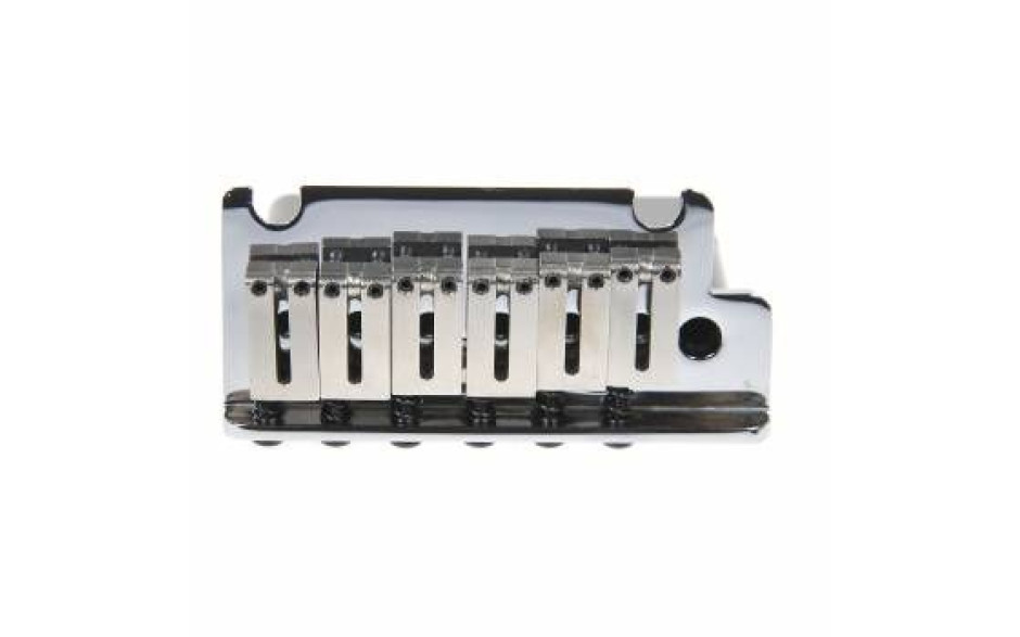 Fender American Deluxe Strat Bridge Assembly Chrome