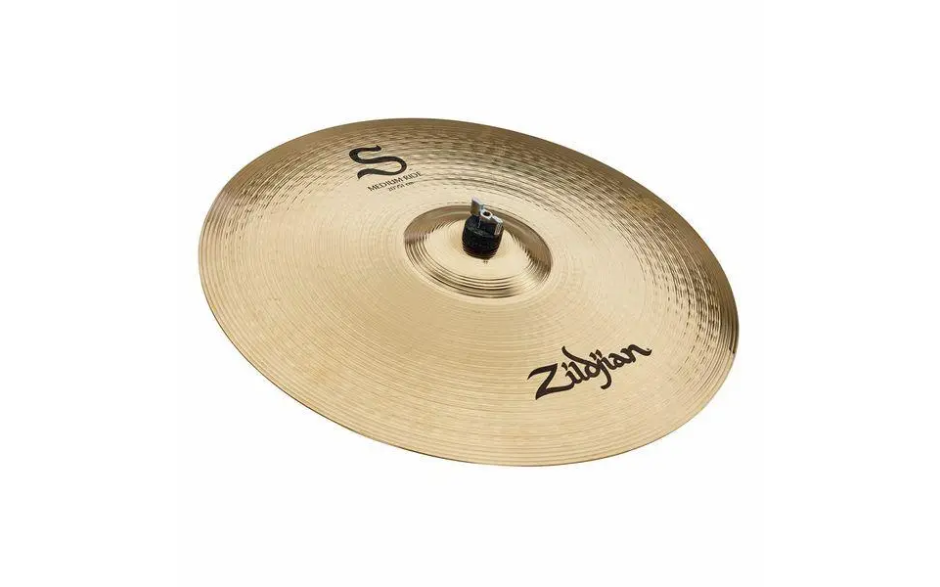 ZILDJIAN 20" S MEDIUM RIDE