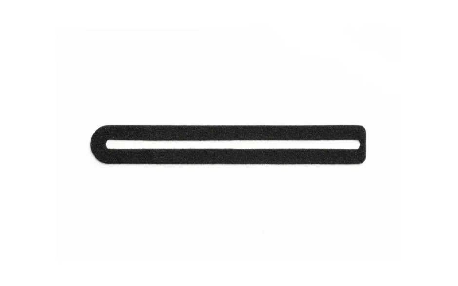 Pro-Ject VC-S Self Adhesive Strip Round Black 1 Pair