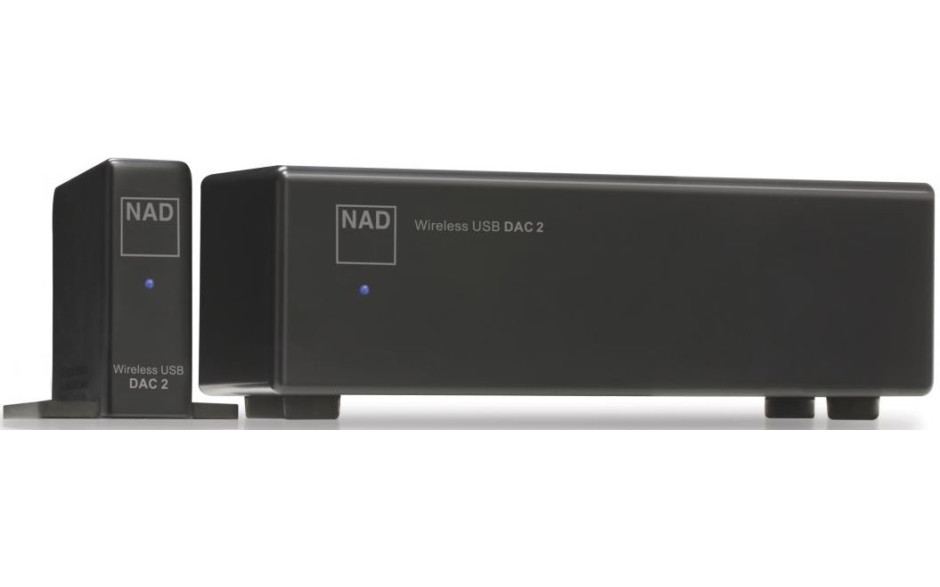 NAD DAC 2 Wireless USB
