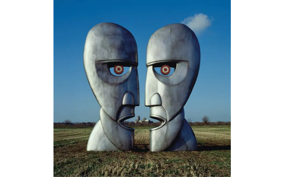 LP2 Pink Floyd: THE DIVISION BELL