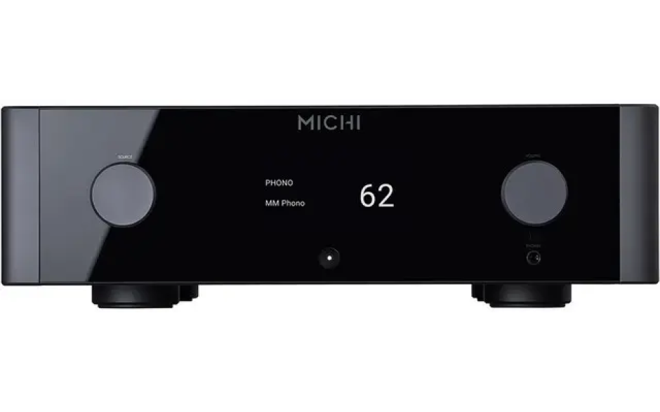Rotel Michi X3 S2 Black