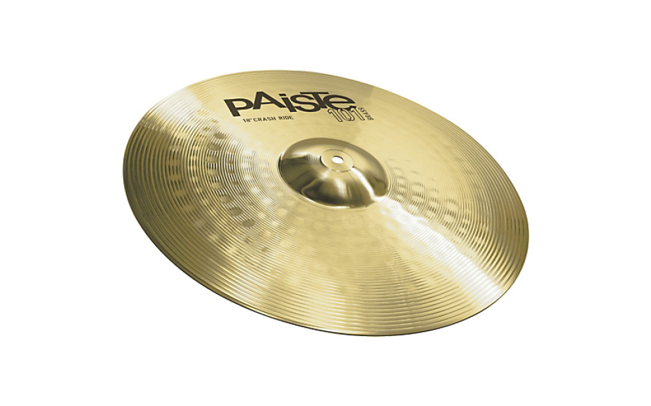 Paiste 101 Brass Crash 14"