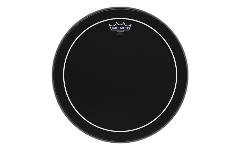 REMO EBONY 12' PINSTRIPE