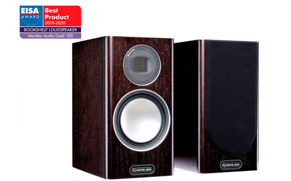 MONITOR AUDIO Gold 100 Dark Walnut (5G)