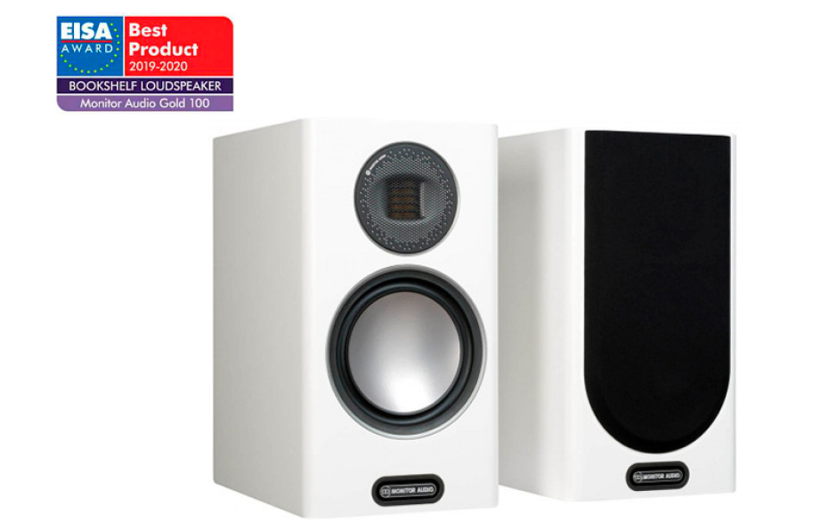 MONITOR AUDIO Gold 100 Satin White (5G)