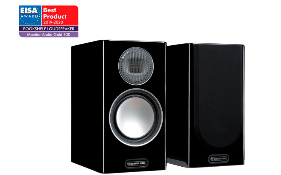 MONITOR AUDIO Gold 100 Piano Black (5G)