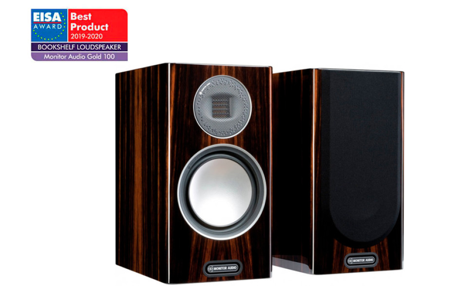 MONITOR AUDIO Gold 100 Piano Ebony (5G)