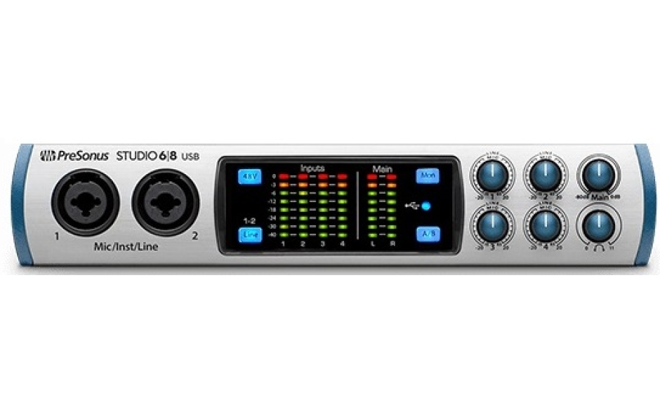 PRESONUS Studio 6|8 USB