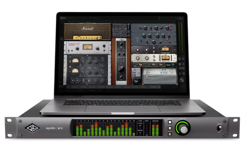UNIVERSAL AUDIO Apollo X16