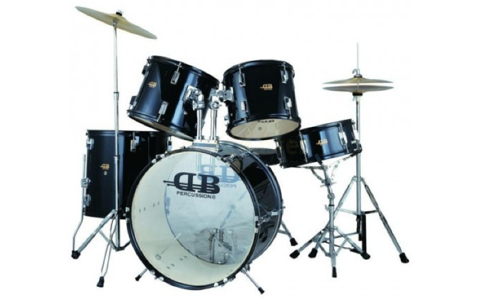 DB Percussion DB52-29 Black