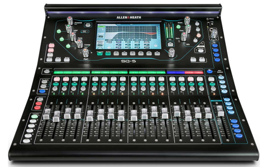 Allen Heath SQ-5