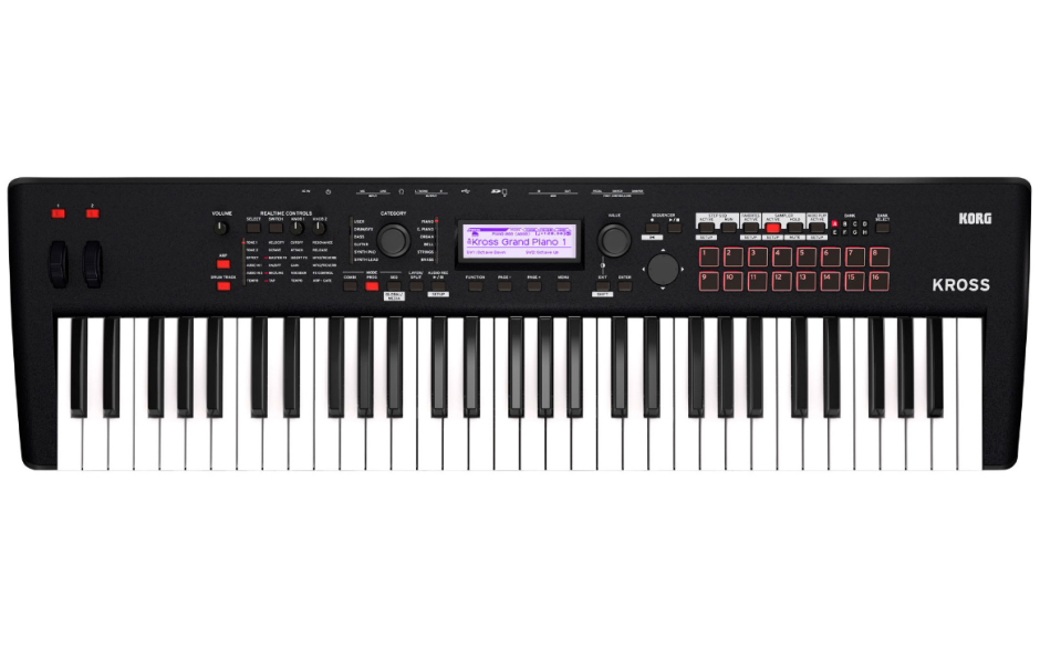 KORG KROSS2-61-MB