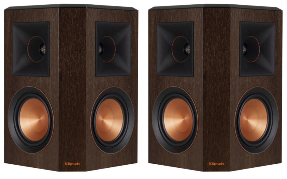 Klipsch Reference Premiere RP-502S Walnut