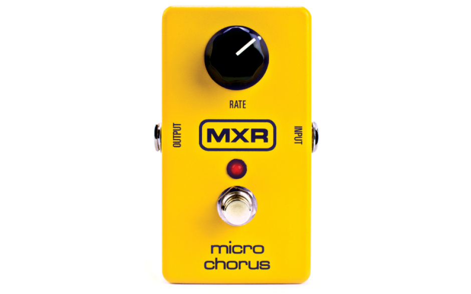 Dunlop M148 MXR Micro Chorus