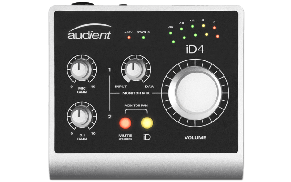 AUDIENT iD4