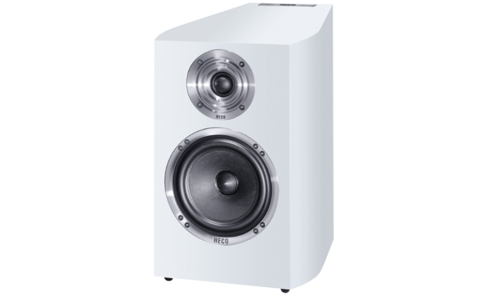 Heco Celan Revolution 3 White Satin