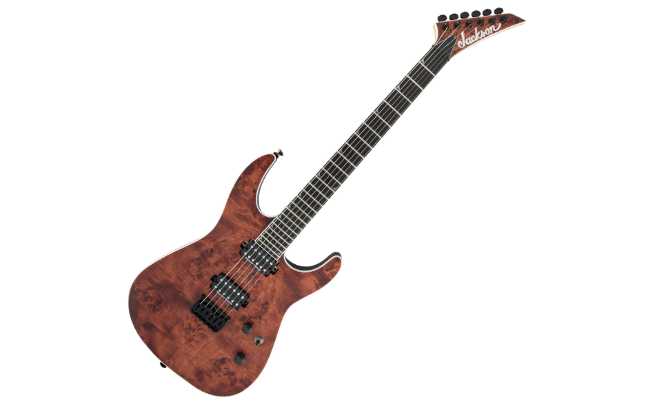 JACKSON SL2P HT MAH CARAMEL BURL