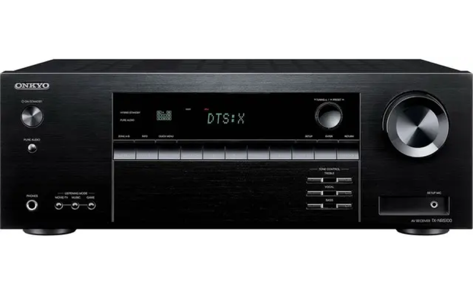 Onkyo TX-NR5100 Black
