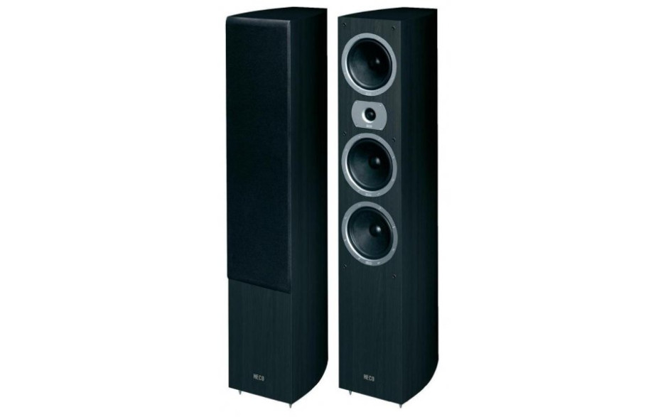 Heco Victa 701 Black