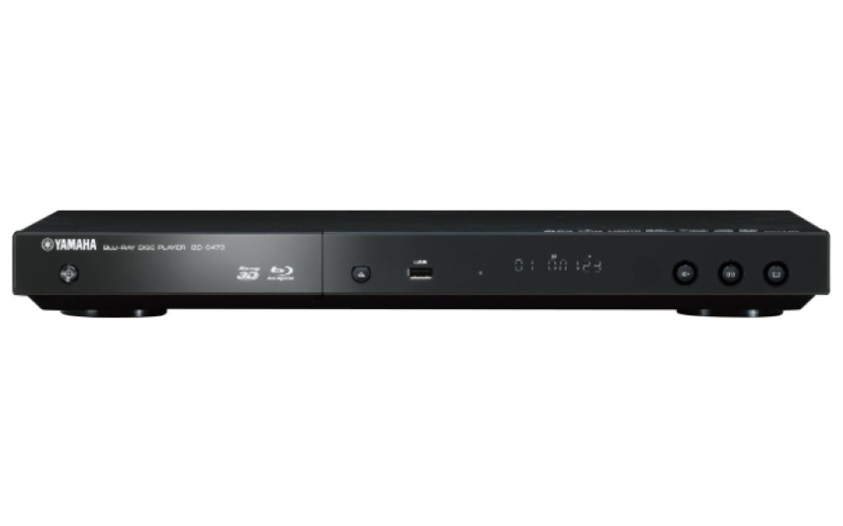 Yamaha BD-S473 Black