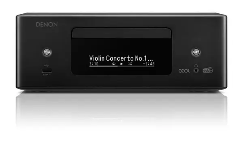 Denon CEOL RCD-N12 Black