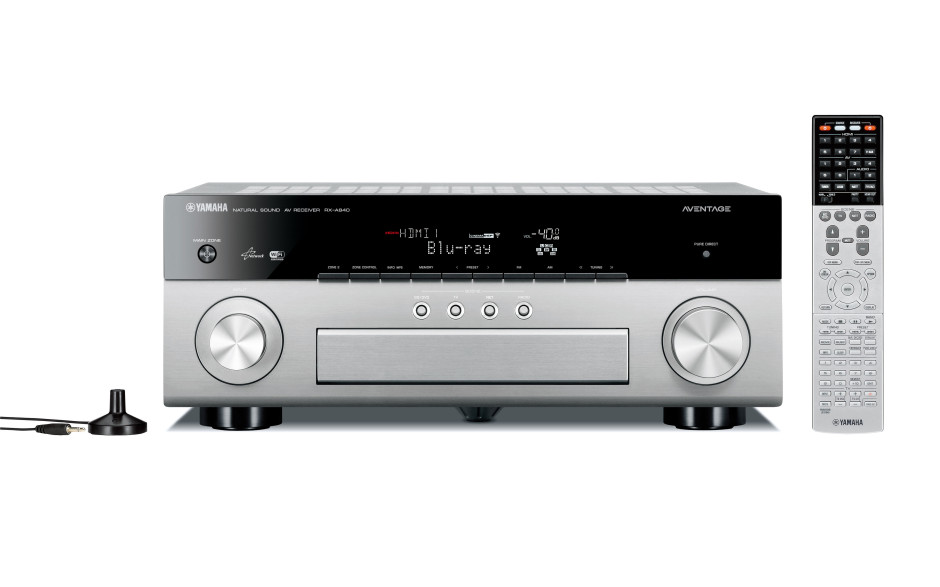 Yamaha RX-A840 Titanium