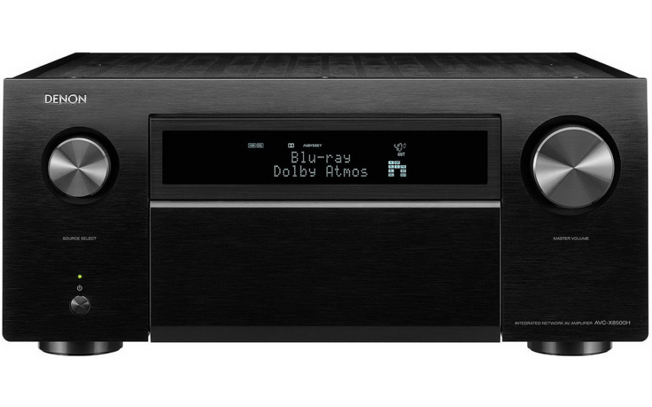 Denon AVC-X8500HA (13.2 сh) Black