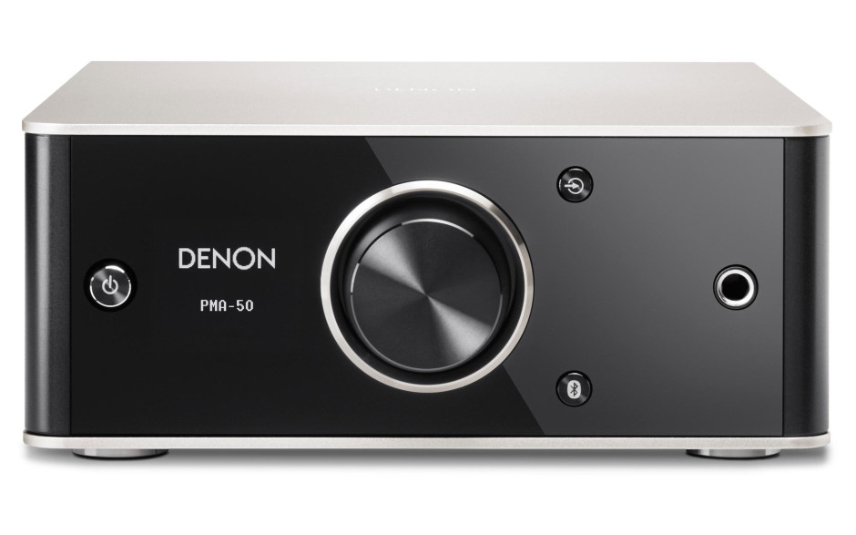 Denon PMA-50 Silver