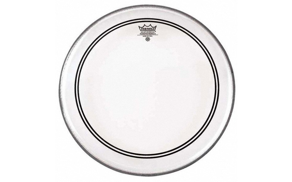 REMO POWERSTROKE3 16 CLEAR