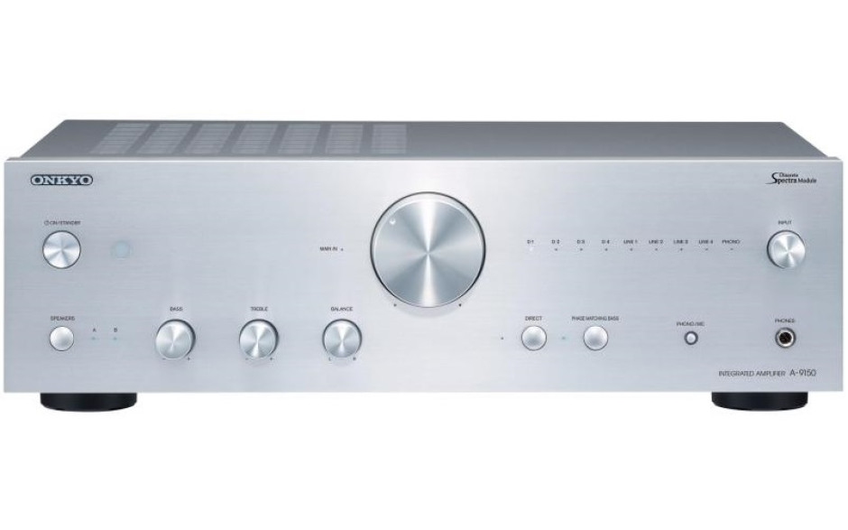 Onkyo A-9150 Silver