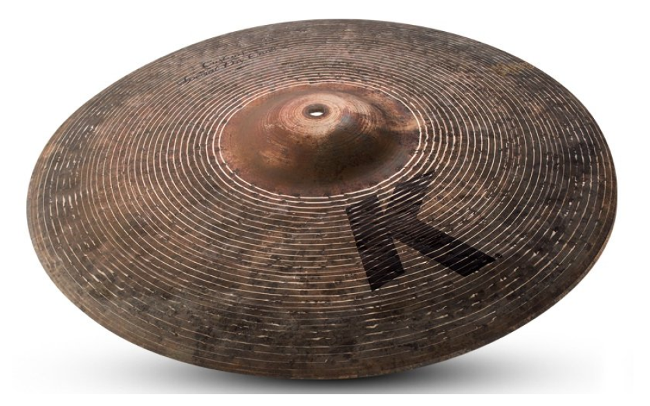 ZILDJIAN 20" K CUSTOM SPECIAL DRY CRASH